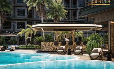 For sale 1 Beds condo in Bang Lamung, Chonburi