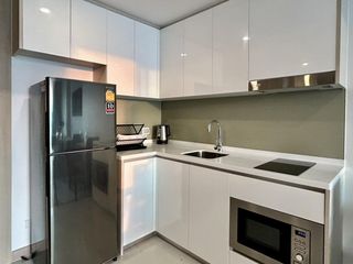 Condo en alquiler de 1 habitaciones en Bang Lamung, Chonburi