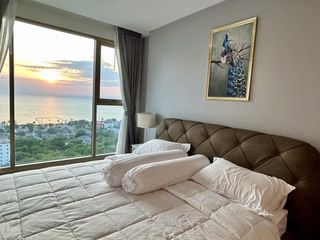 Condo en alquiler de 1 habitaciones en Bang Lamung, Chonburi