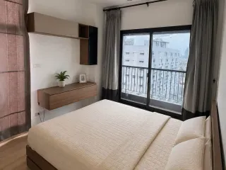 Wohnung zur Miete mit 1 Zimmer in Phaya Thai, Bangkok