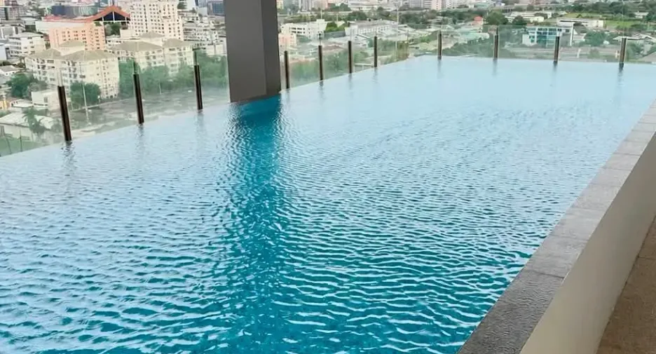 For rent 1 bed condo in Phaya Thai, Bangkok