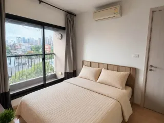 Wohnung zur Miete mit 1 Zimmer in Phaya Thai, Bangkok