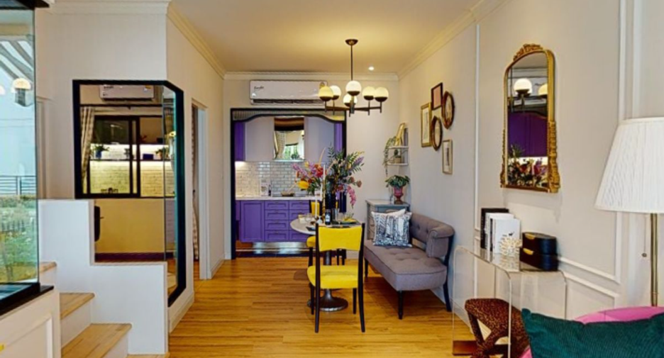 For sale 3 bedrooms townhouse in Prawet, Bangkok