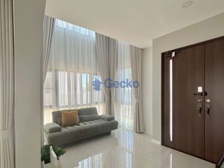 For rent and for sale 4 bedrooms house in Bang Lamung, Chonburi