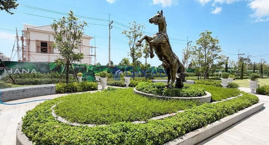 Haus zur Miete und zum Kauf mit 4 Zimmer in Bang Lamung, Chonburi