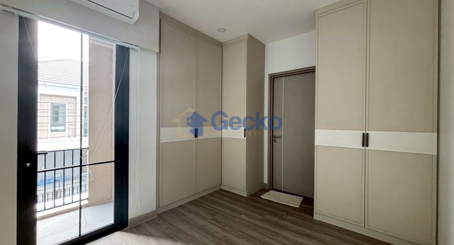Haus zur Miete und zum Kauf mit 4 Zimmer in Bang Lamung, Chonburi