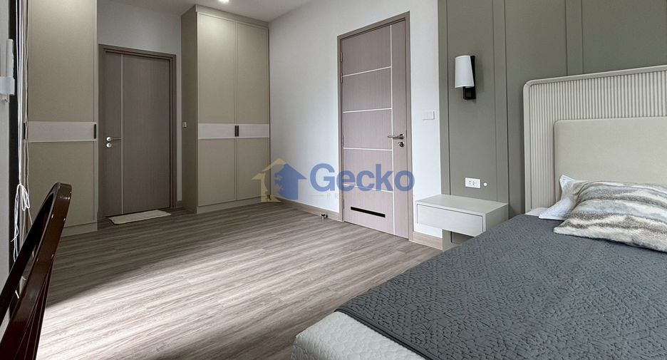Haus zur Miete und zum Kauf mit 4 Zimmer in Bang Lamung, Chonburi