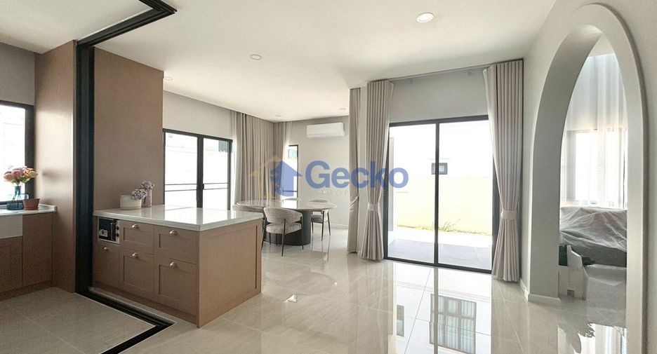 Haus zur Miete und zum Kauf mit 4 Zimmer in Bang Lamung, Chonburi