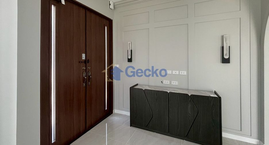 Haus zur Miete und zum Kauf mit 4 Zimmer in Bang Lamung, Chonburi