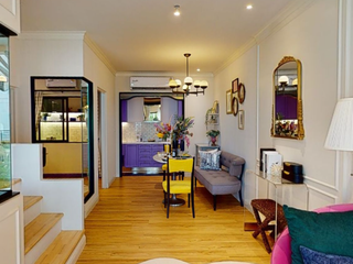 Reihenhaus zum Kauf mit 3 Zimmer in Prawet, Bangkok