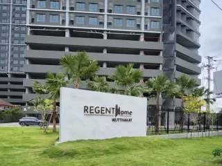Wohnung zum Kauf mit Studio in Chom Thong, Bangkok