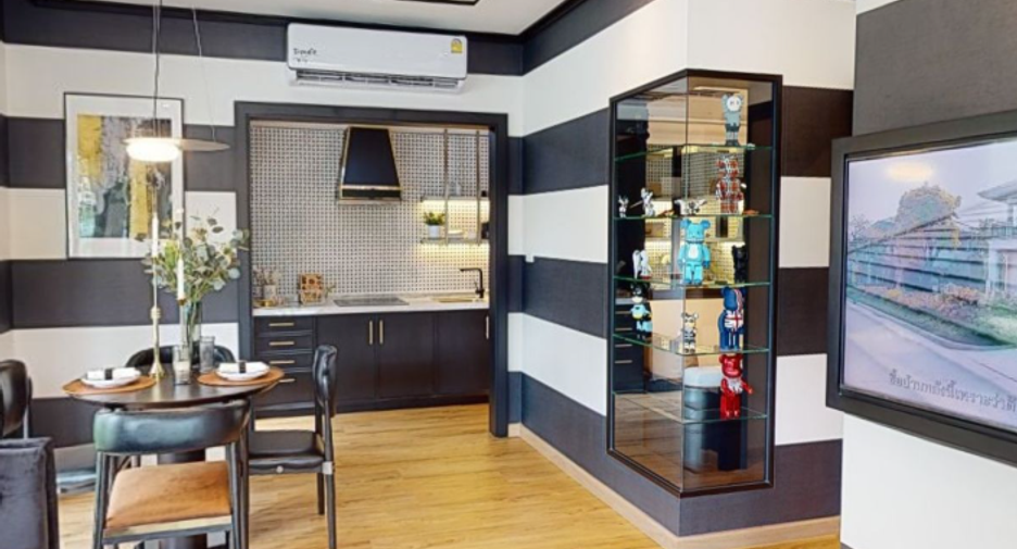 For sale 3 bedrooms townhouse in Prawet, Bangkok