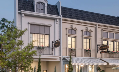 Casa adosada en venta de 3 habitaciones en Prawet, Bangkok