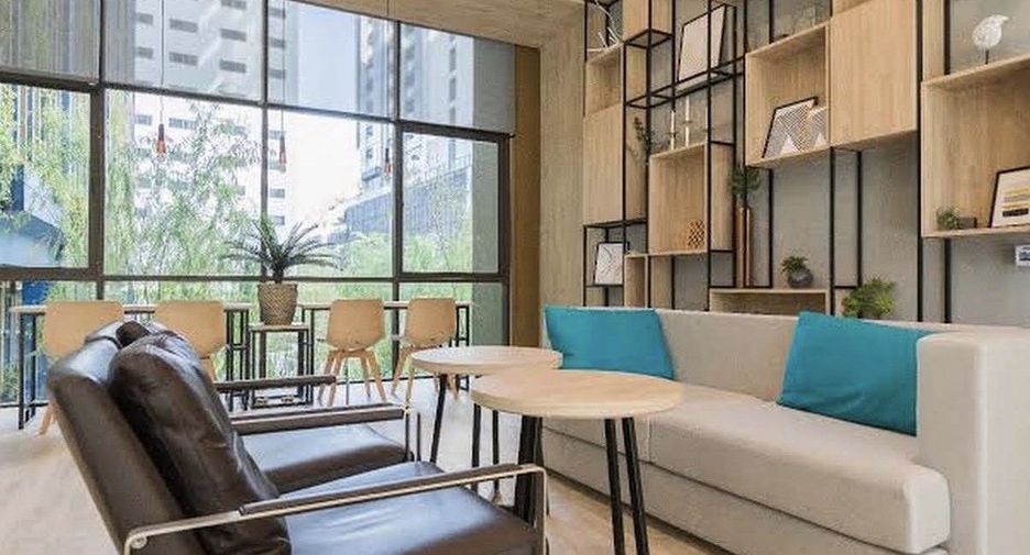 Wohnung zum Kauf mit 2 Zimmer in Watthana, Bangkok