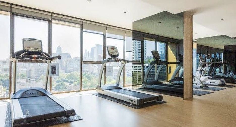 Wohnung zum Kauf mit 2 Zimmer in Watthana, Bangkok