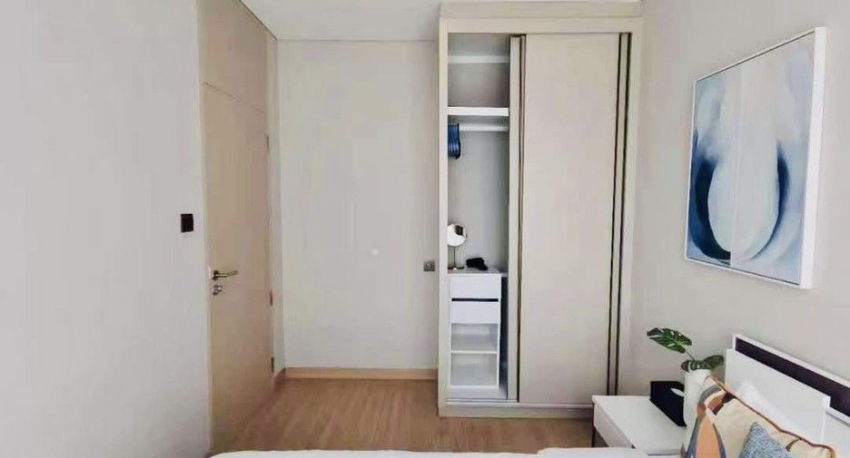 Wohnung zum Kauf mit 2 Zimmer in Watthana, Bangkok