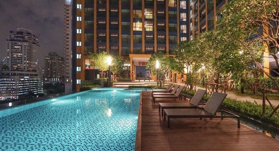 Wohnung zum Kauf mit 2 Zimmer in Watthana, Bangkok