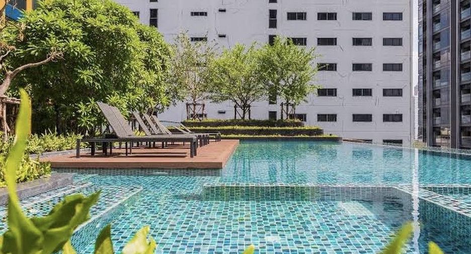 Wohnung zum Kauf mit 2 Zimmer in Watthana, Bangkok
