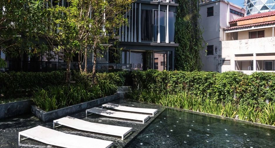 For sale 1 Beds condo in Phaya Thai, Bangkok