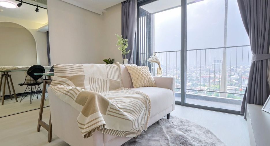 For sale 1 Beds condo in Phaya Thai, Bangkok