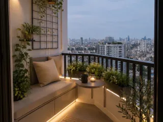 Wohnung zum Kauf mit Studio in Chom Thong, Bangkok