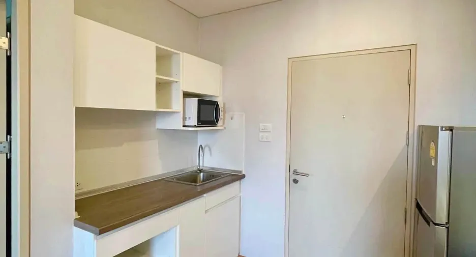Wohnung zur Miete mit 1 Zimmer in Phaya Thai, Bangkok