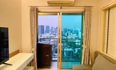 Wohnung zur Miete mit 1 Zimmer in Phaya Thai, Bangkok