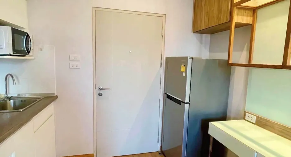 Wohnung zur Miete mit 1 Zimmer in Phaya Thai, Bangkok
