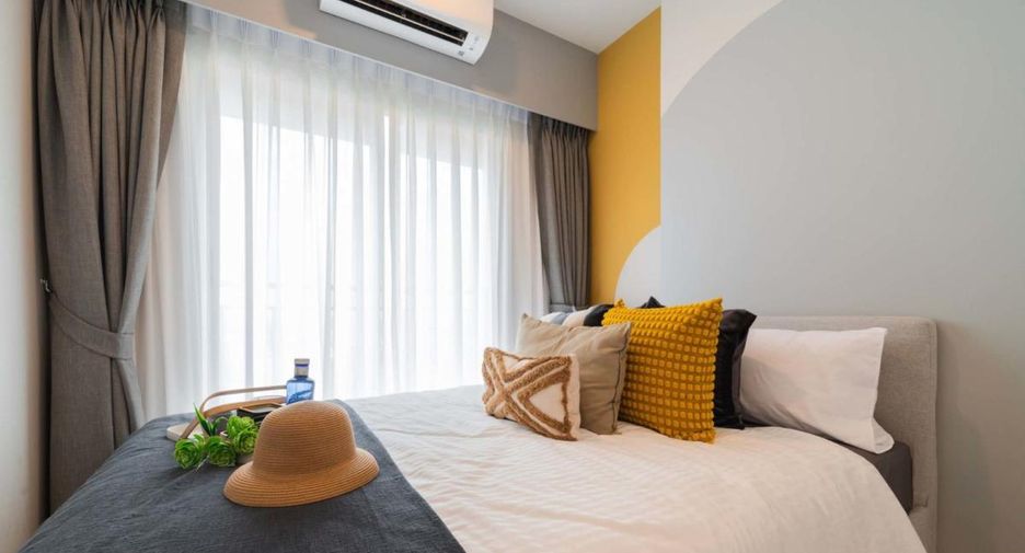 À vendre 1 chambre condo à Pak Kret, Nonthaburi