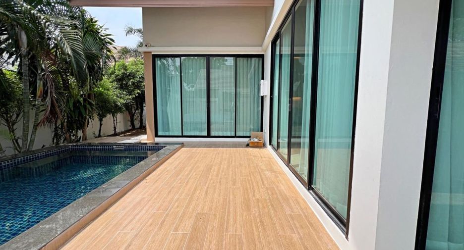 For rent 2 ベッドルーム house in Huay Yai, Pattaya