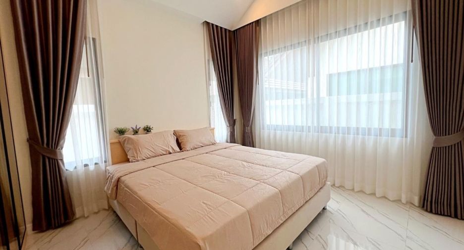 For rent 2 ベッドルーム house in Huay Yai, Pattaya