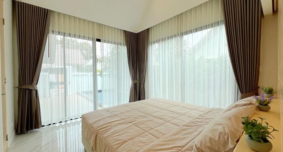 For rent 2 ベッドルーム house in Huay Yai, Pattaya