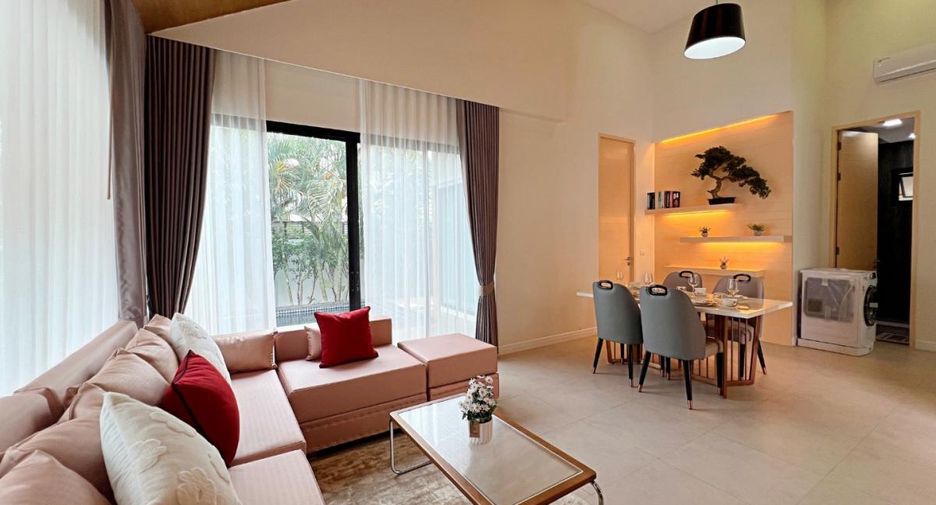 For rent 2 ベッドルーム house in Huay Yai, Pattaya