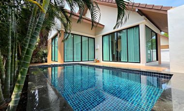 For rent 2 ベッドルーム house in Huay Yai, Pattaya