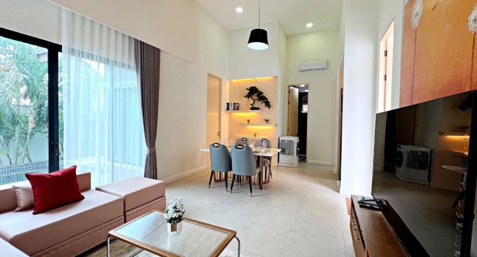 For rent 2 ベッドルーム house in Huay Yai, Pattaya