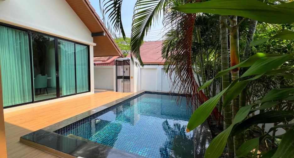 For rent 2 ベッドルーム house in Huay Yai, Pattaya