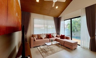 Haus zur Miete mit 2 Zimmer in Huay Yai, Pattaya