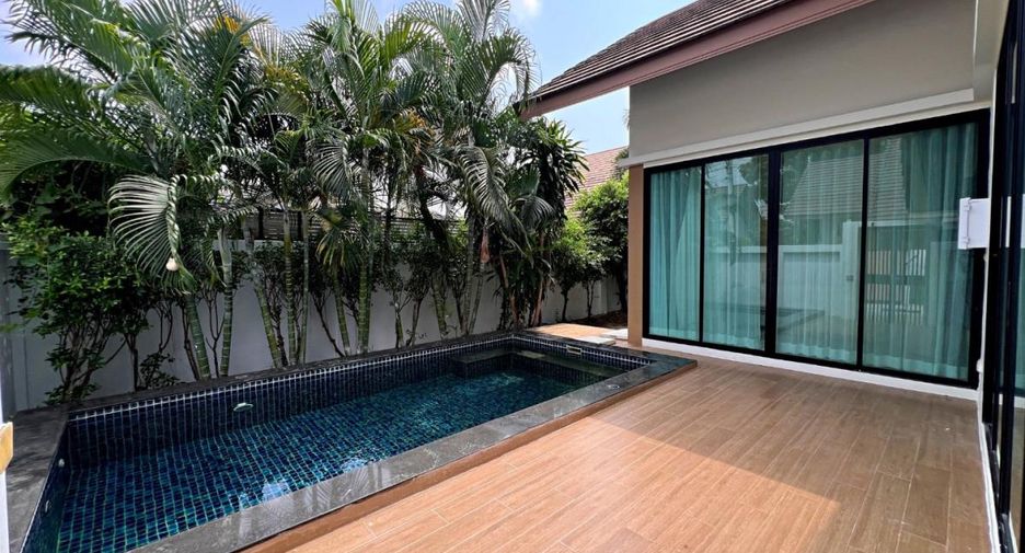 For rent 2 ベッドルーム house in Huay Yai, Pattaya