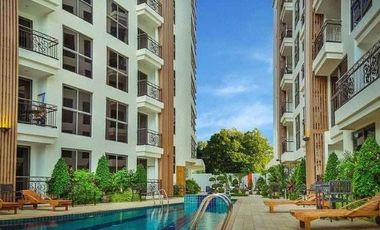 For sale 1 bed condo in Bang Lamung, Chonburi