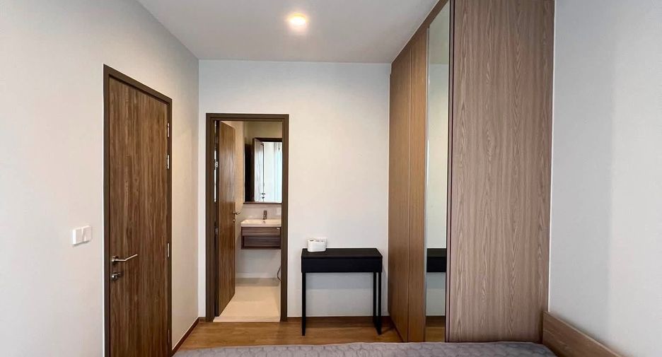 À louer 1 chambre condo à Bang Kapi, Bangkok