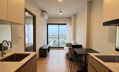 Condo en alquiler de 1 habitaciones en Bang Kapi, Bangkok