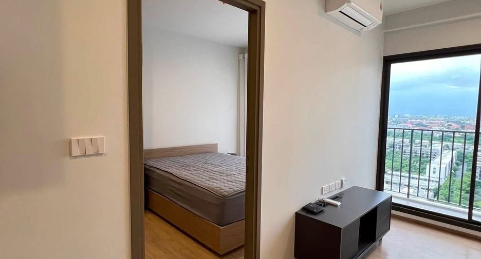 À louer 1 chambre condo à Bang Kapi, Bangkok