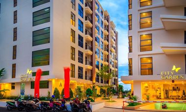 For sale 1 bed condo in Bang Lamung, Chonburi