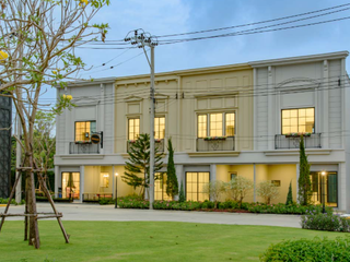 出售 2 卧室 联排别墅 在 Bang Phli, Samut Prakan