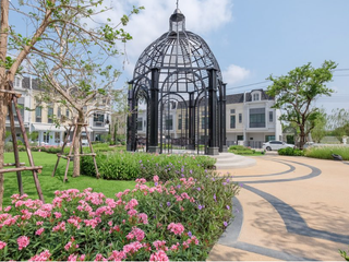 出售 2 卧室 联排别墅 在 Bang Phli, Samut Prakan