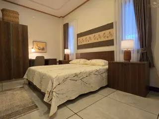À vendre 3 chambres villa à Bang Lamung, Chonburi
