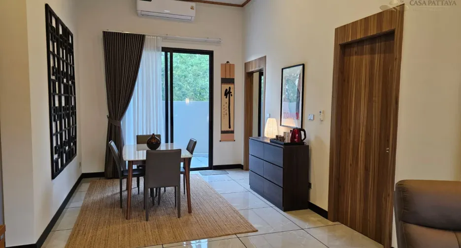 À vendre 3 chambres villa à Bang Lamung, Chonburi