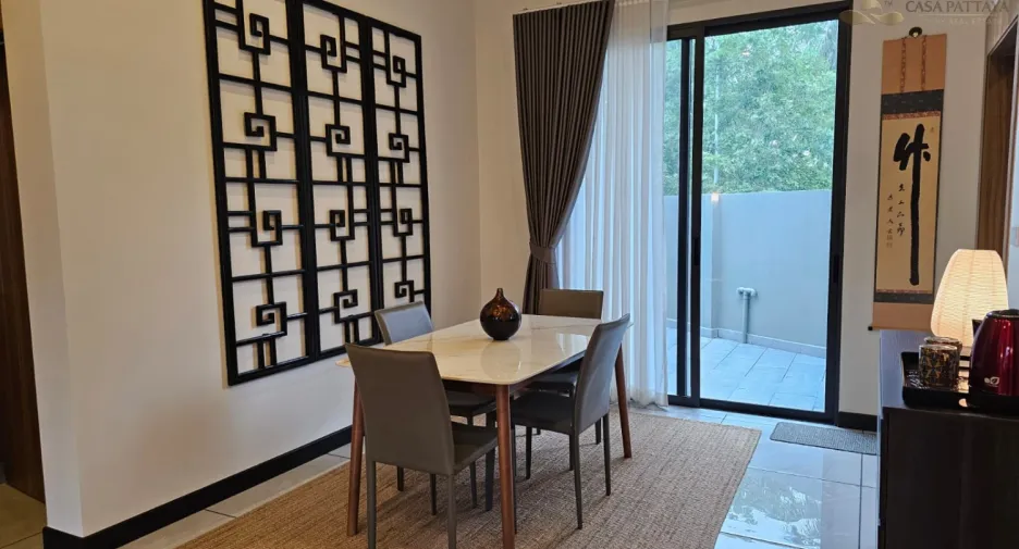 À vendre 3 chambres villa à Bang Lamung, Chonburi