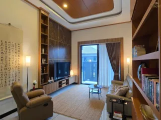 À vendre 3 chambres villa à Bang Lamung, Chonburi