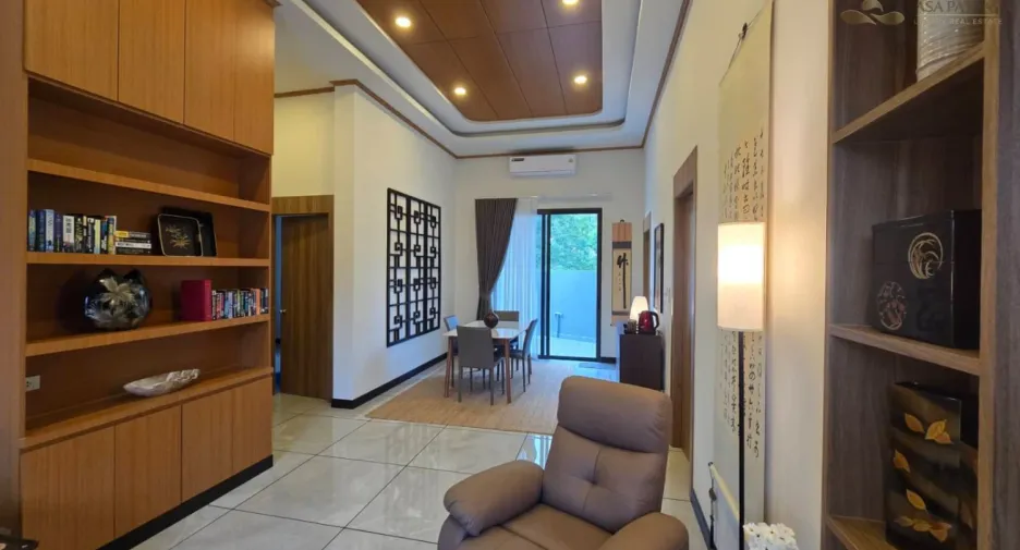 À vendre 3 chambres villa à Bang Lamung, Chonburi